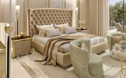 Κρεβατοκάμαρα Monroe 82058