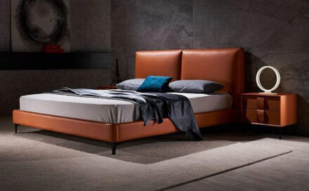 Κρεβατοκάμαρα Quinn 82039