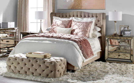 Κρεβατοκάμαρα Carey 82044