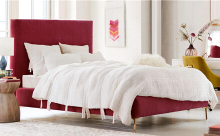 Κρεβατοκάμαρα Cherry 82037