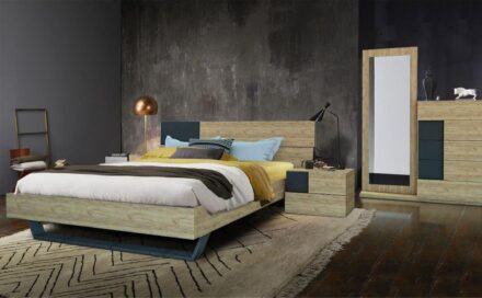 20270 2 440x272 - Κρεβατοκάμαρα Troy 82098