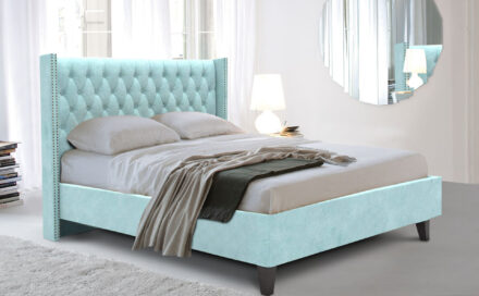 Κρεβατοκάμαρα Kelsey 82007