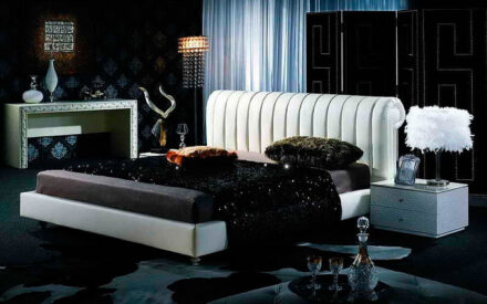 Κρεβατοκάμαρα Shayla 82086