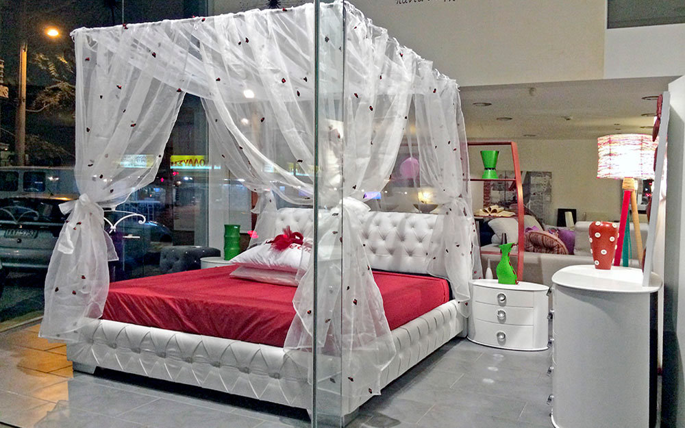 20 121 3 - Κρεβατοκάμαρα Claudia 82075