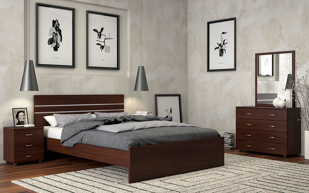 20 178 - Κρεβατοκάμαρα Mia 82101