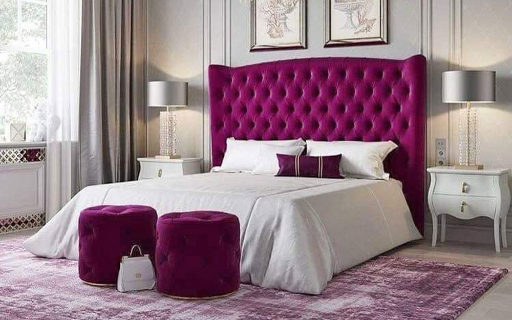 20 209 - Κρεβατοκάμαρα Monroe 82058