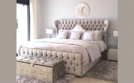 Κρεβατοκάμαρα Vicki 82054