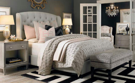 Κρεβατοκάμαρα Tiffany 82335