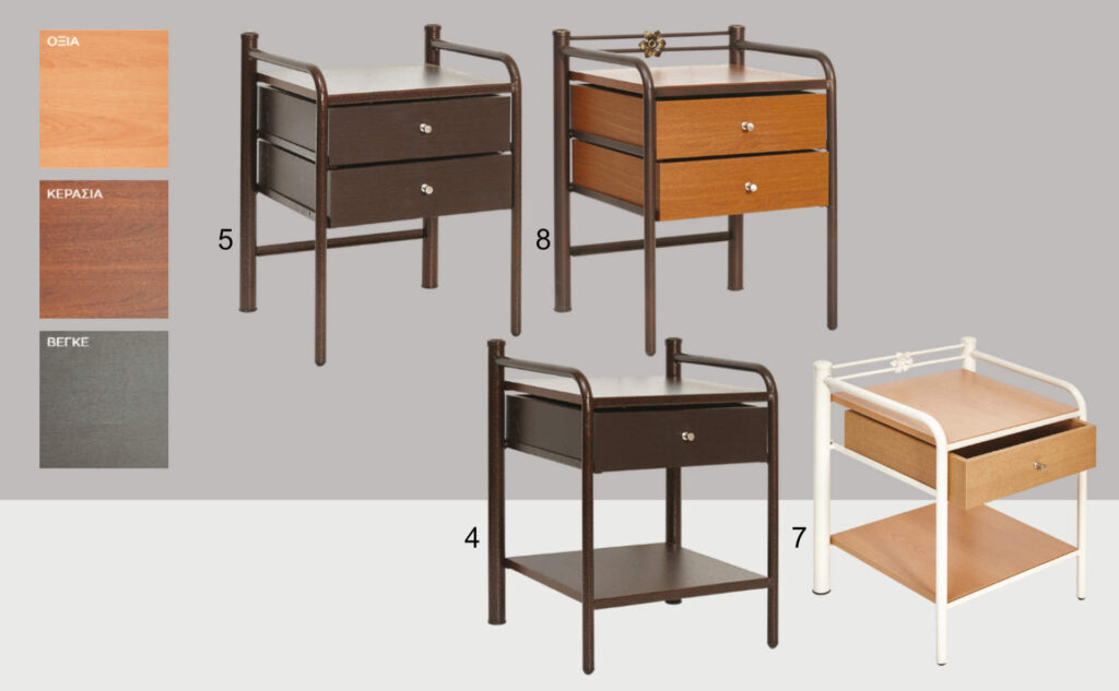 21264 4b 1024x633 - Μεταλλικό Κομοδίνο Everet 82197