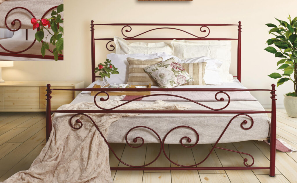 21282 1 1024x633 - Μεταλλικό Κρεβάτι Sadie 82172-59