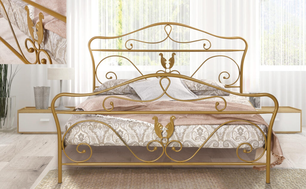 21286 1 1024x633 - Μεταλλικό Κρεβάτι Nelson 82176-58