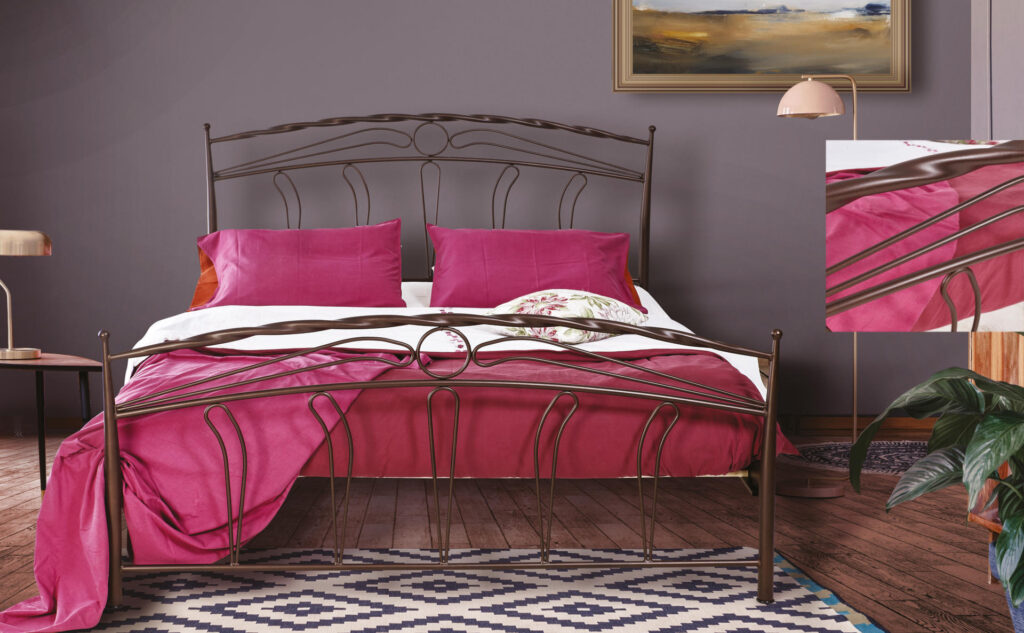 21289 1 1024x633 - Μεταλλικό Κρεβάτι Ginger 82179-54