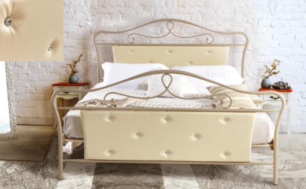 Μεταλλικό Κρεβάτι Callum 82180-52