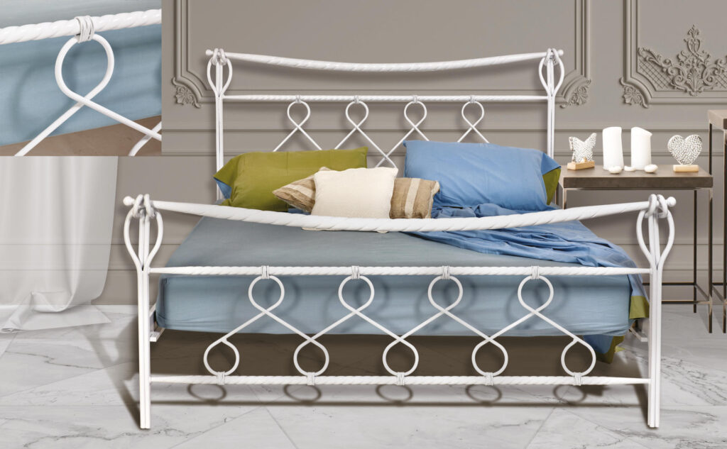 21307 1 1024x633 - Μεταλλικό Κρεβάτι Mika 82162-81