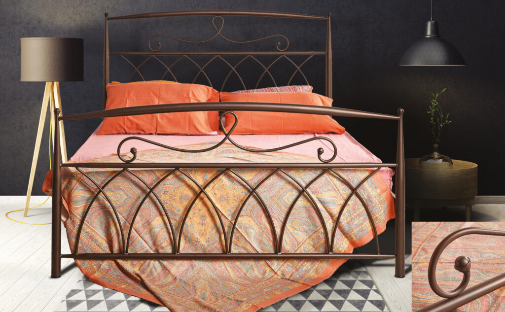 21308 1 1024x633 - Μεταλλικό Κρεβάτι Parker 82163-88