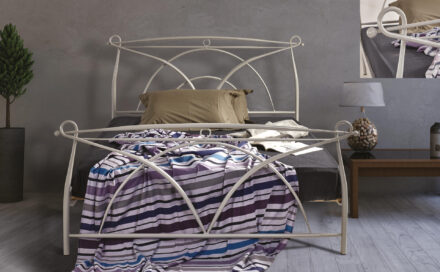 Μεταλλικό Κρεβάτι Rory 82152-90