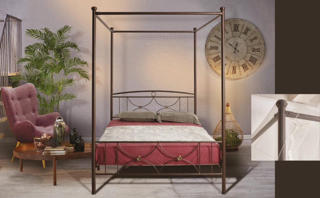 21321 1 1024x633 - Μεταλλικό Κρεβάτι Violet 82140-26