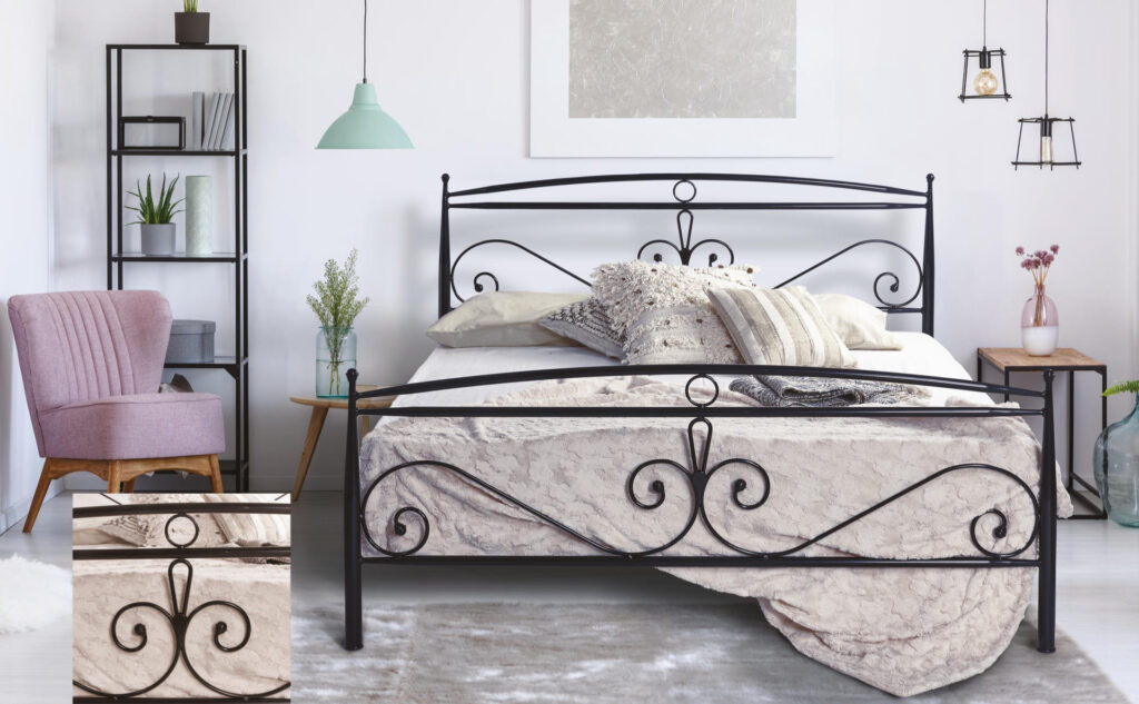 21322 1 1024x633 - Μεταλλικό Κρεβάτι Tara 82141-39B