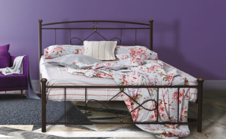 Μεταλλικό Κρεβάτι Grady 82128-22