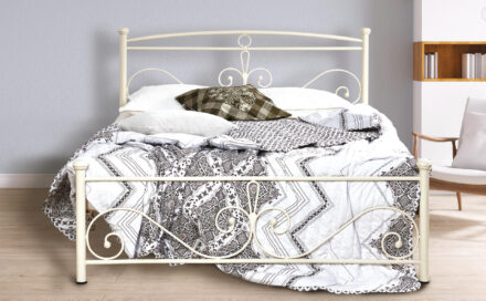 Μεταλλικό Κρεβάτι Emma 82131-39