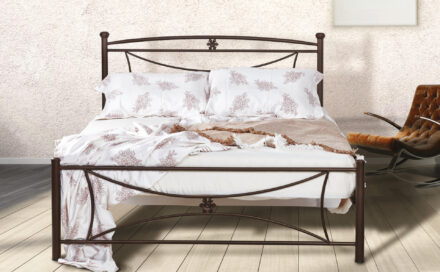 Μεταλλικό Κρεβάτι Benton 82133-11