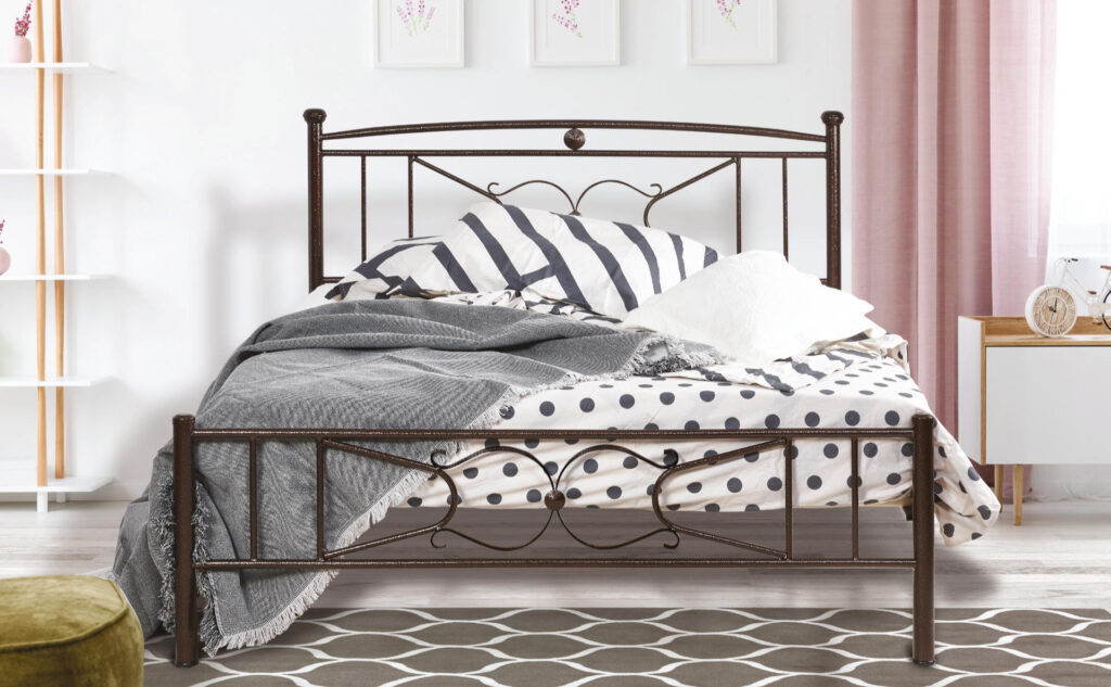 21339 1 1024x633 - Μεταλλικό Κρεβάτι Greta 82125-18