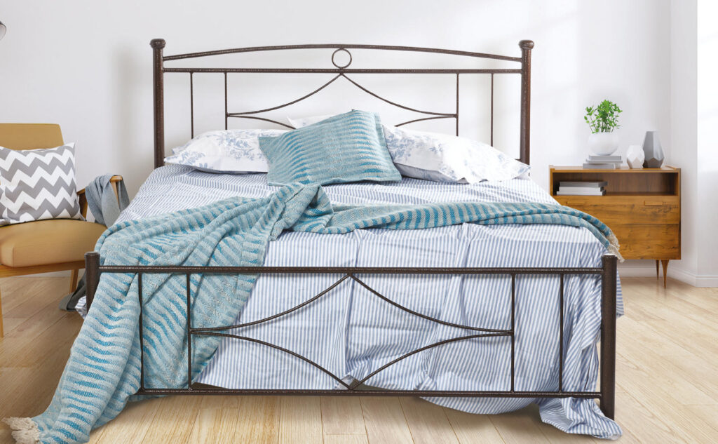 21341 1 1024x633 - Μεταλλικό Κρεβάτι Gerald 82121-17