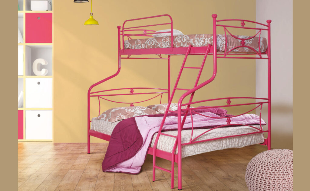 21343 1 1024x633 - Μεταλλική Κουκέτα Rick 82117-40