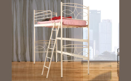 Μεταλλική Κουκέτα Frances 82118-36