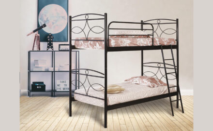 Μεταλλική Κουκέτα Irene 82120-15