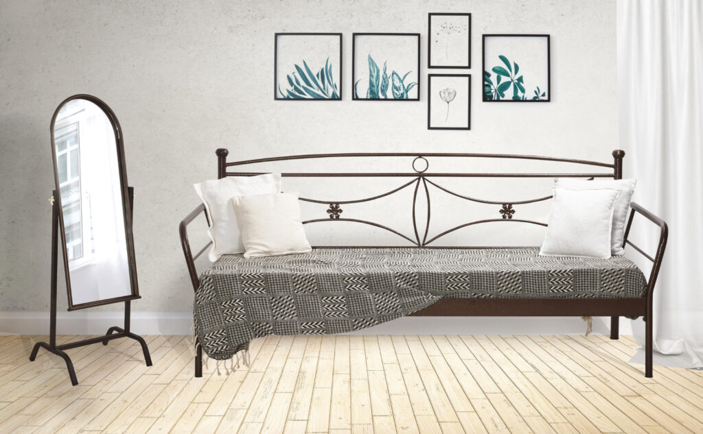 21355 1 1024x633 - Μεταλλικός Καναπές Luis 82200-41