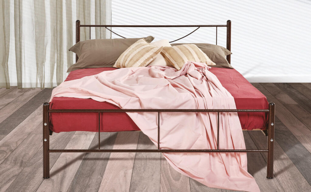 21363 1 1024x633 - Μεταλλικό Κρεβάτι Billie 82114-20