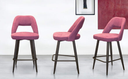 Σκαμπό Klara 84014