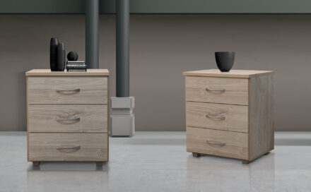 Κομοδίνο Clay 82249