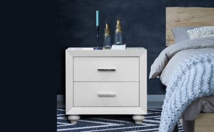 Κομοδίνο Roxanne 82235