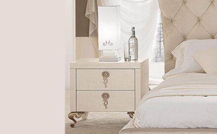 Κομοδίνο Celine 82237