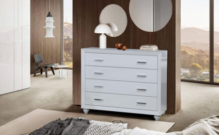 Συρταριέρα Roxanne 82236