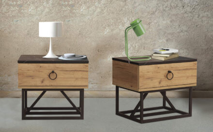 Κομοδίνο Kori 82212