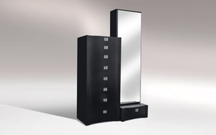 24 107 440x275 - Συρταριέρα με Καθρέφτη Δαπέδου Riley 82257