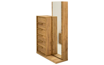 24 130 2 440x275 - Συρταριέρα με Καθρέφτη Δαπέδου Zoe 82234