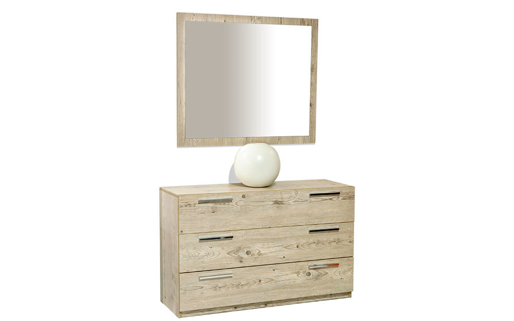 24 131 - Συρταριέρα με Καθρέφτη Bridget 82255