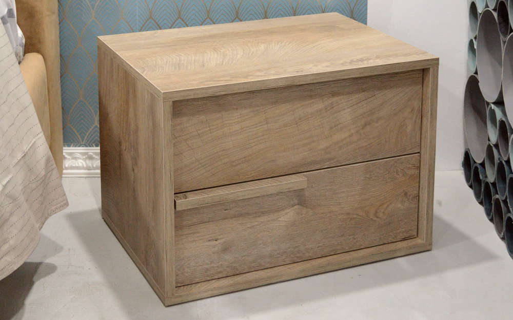 24 151 2 - Κομοδίνο Zoe 82245