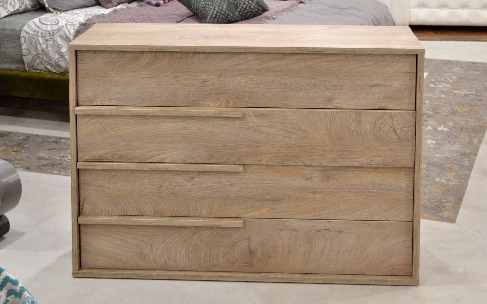 24 152 1 - Συρταριέρα με Καθρέφτη Zoe 82246