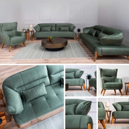 32111 10 440x440 - Καναπές Τριθέσιος Maverick 81083