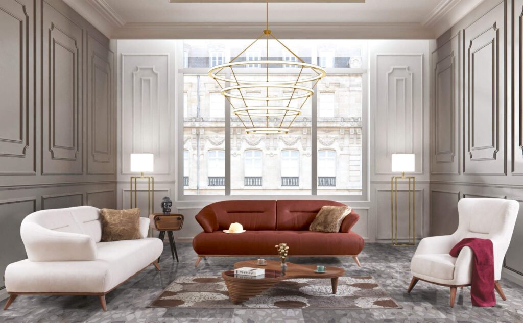 32 106 1 1024x633 - Καναπές Τριθέσιος Crystal  81080