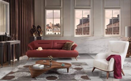 32 106 2 440x272 - Καναπές Τριθέσιος Crystal  81080