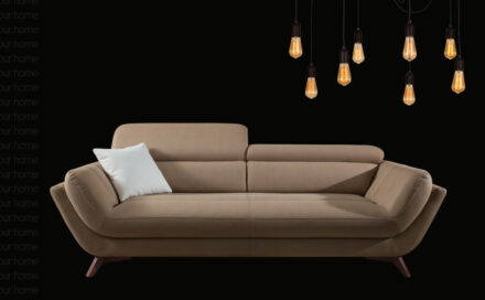 32 107 6 440x272 - Καναπές Τριθέσιος Phoenix  81081