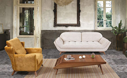 32 112 1 440x272 - Καναπές Τριθέσιος Daisy  81084