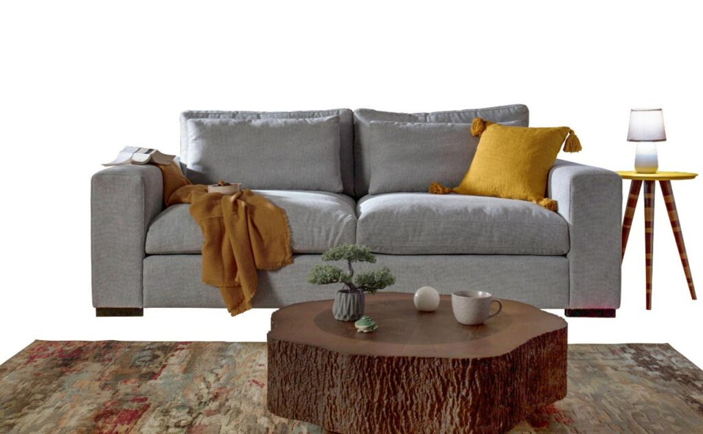 32 114 3 1024x633 - Καναπές Τριθέσιος Διθέσιος Milo 81085