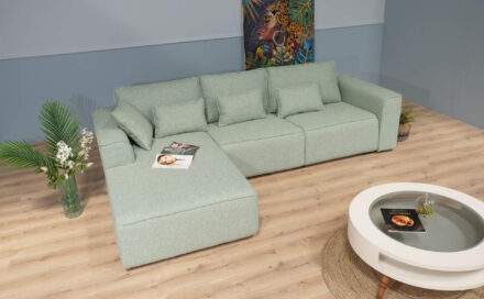 10377 2 440x272 - Γωνιακός Καναπές Dexter 81147